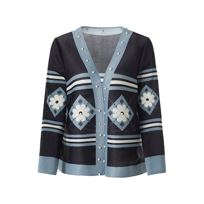 Cardigan Elegante de Punto Fino para Mujer - Image 6