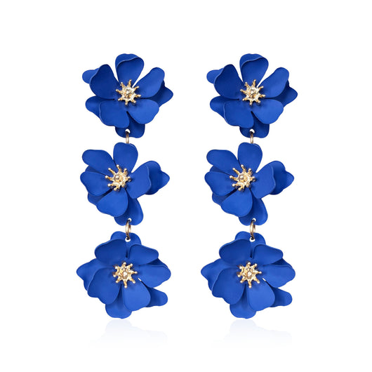 Aretes Bohemios Largos de Temperamento Elegante - Estilo Europeo y Americano - Image 5