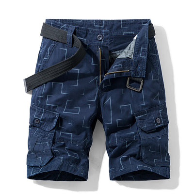 Shorts Cargo Casuales para Hombre