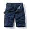 Shorts Cargo Casuales para Hombre