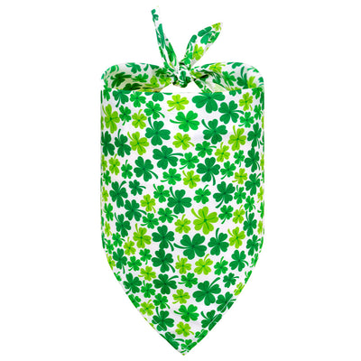 Pañuelo Triangular para Perros Drool Clover - Accesorio Mascota Talla S - Image 8