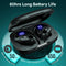 Auriculares Bluetooth con Traductor de IA en Tiempo Real