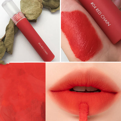 Gloss Labial Mate Sedoso Tono Quemado - Image 5