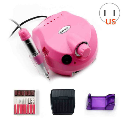 Limador Eléctrico Portátil para Uñas - Image 5