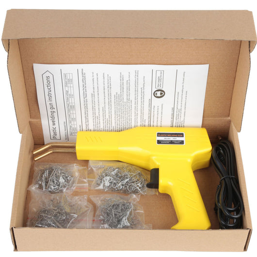 Pistola de Soldadura Térmica para Reparación de Parachoques Automotrices - Image 16