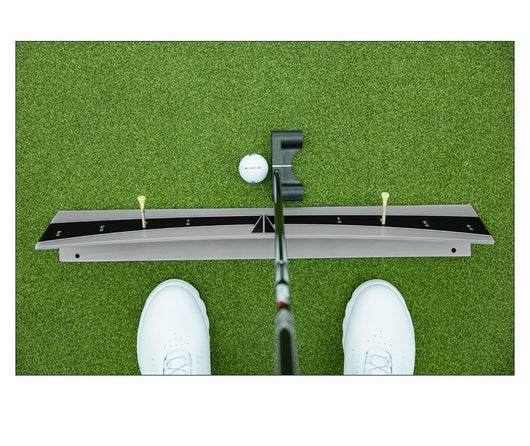 Simulador de Equilibrio y Trayectoria para Putts - Image 9