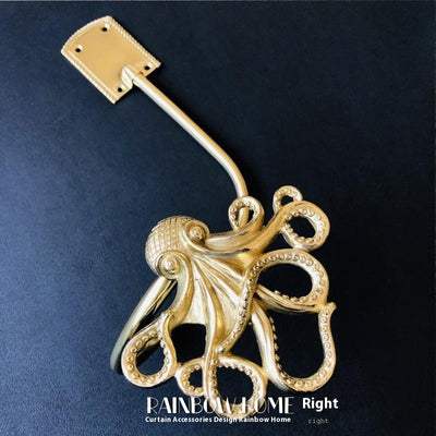 Gancho Decorativo Alas de Ángel Lily en Latón - Estilo Americano - Image 23