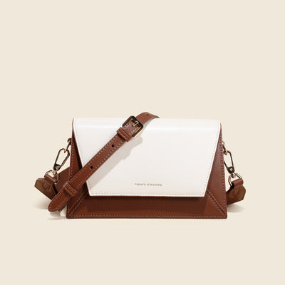 Bolso Cuadrado Pequeño para Mujer - Bandolera Versátil y Elegante - Image 5