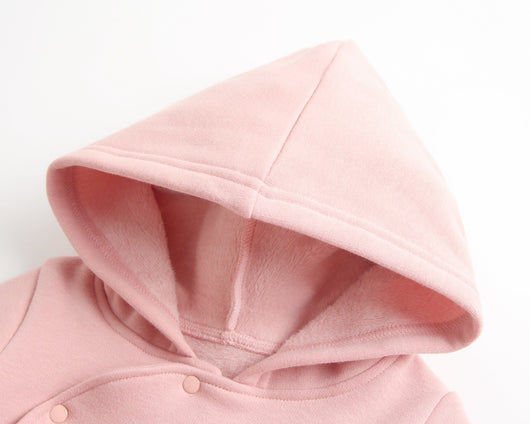 Pijama Enterizo Cálido para Bebé - Otoño e Invierno - Image 32