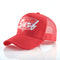 Gorra Deportiva Mujer Protección Solar Verano