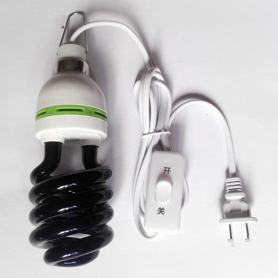 Luces Trampa para Estanques y Acuicultura