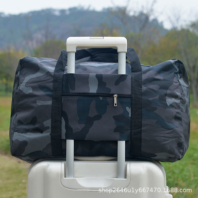 Bolsa de Viaje Impermeable Reforzada Unisex - Image 9