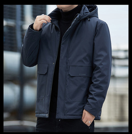 Chaqueta de Trabajo Otoño-Invierno con Forro Polar y Grafeno - Image 15