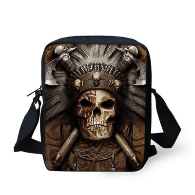 Bolsa de Hombro Compacta con Monedero Integrado - Image 7