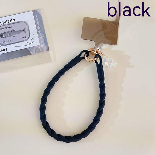 Funda para Celular con Correa Ajustable de Silicona - Llavero y Cordón Portátil - Image 16
