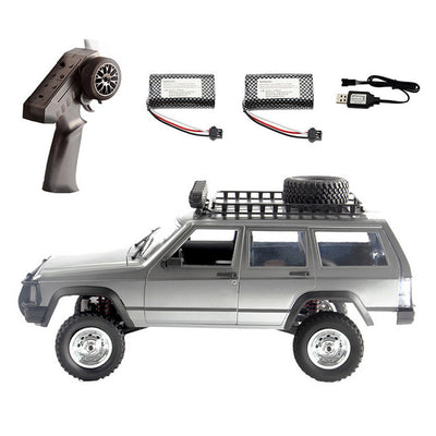 Rastreador RC 4x4 Escala 1:12 con Control Remoto - Simulación Profesional - Image 8