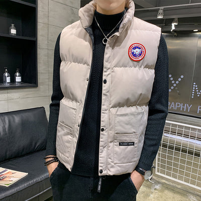 Chaleco Acolchado de Invierno para Hombre - Image 8
