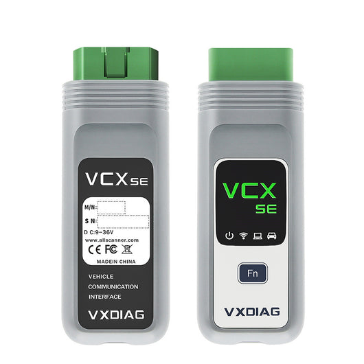 Herramienta Diagnóstica VXDIAG VCX SE para BMW - Compatible con ICOM A2 A3 - Image 8