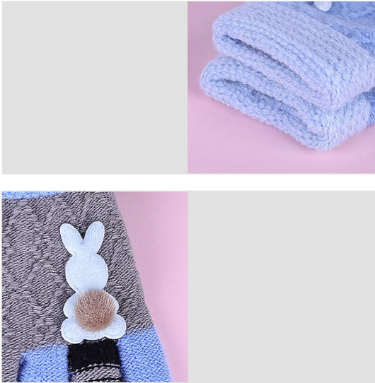 Guantes Térmicos para Niños - Protección de Dedos Separados - Image 12