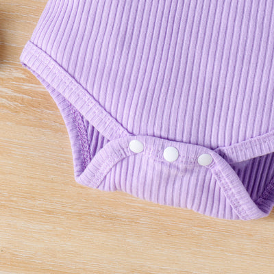 Pantalón Romper con Tirantes para Bebé - Traje Completo - Image 26