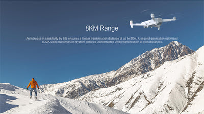 Dron con Cámara 4K Ultra HD para Fotografía Aérea - Image 20