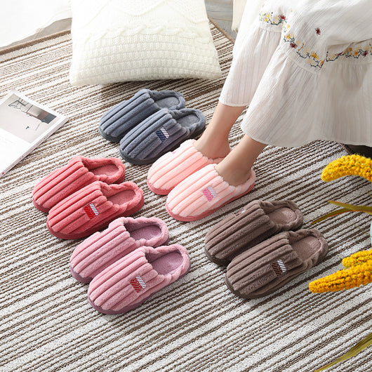 Pantuflas de Algodón Suave - Image 8
