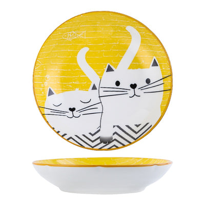 Bowls de Cerámica Decorativos para Arroz y Sopas - Vajilla Creativa para el Hogar - Image 4