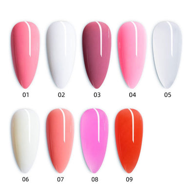 Kit Completo de Gel para Extensiones de Uñas - Image 16