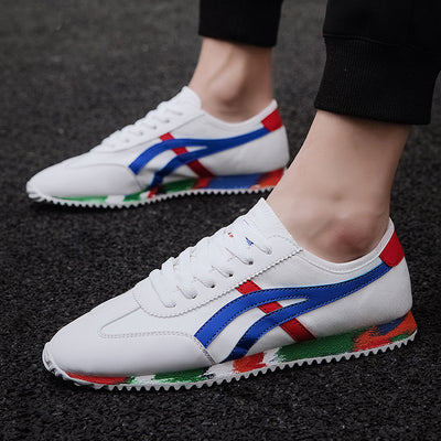 Zapatos Deportivos Casuales para Hombre Multiuso - Image 24