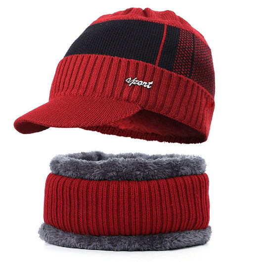 Gorro Bebé Otoño Invierno con Forro de Terciopelo - Image 8