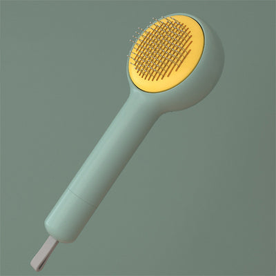 Peine Autolimpiable para Eliminar Pelos Sueltos - Image 6