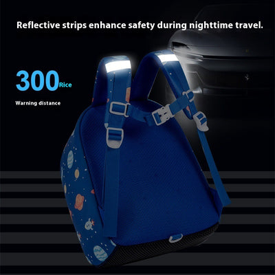 Mochila Escolar Infantil para Niños y Niñas de Preescolar - Image 3