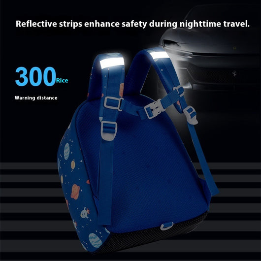 Mochila Escolar Infantil para Niños y Niñas de Preescolar - Image 3