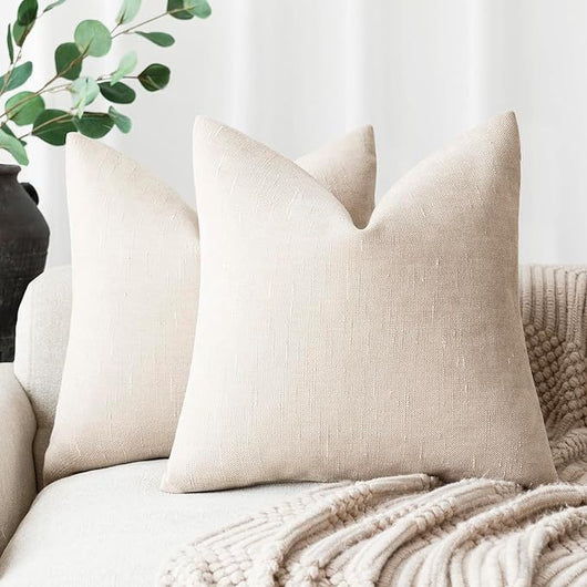 Funda de Almohada Chenilla Estilo Instagram para Sofá y Cama - Image 5