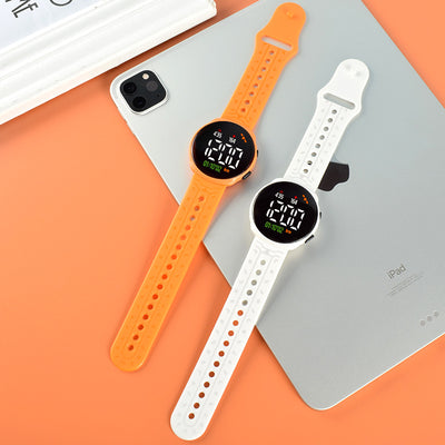Reloj Deportivo Digital Infantil Resistente al Agua con LED - Image 16