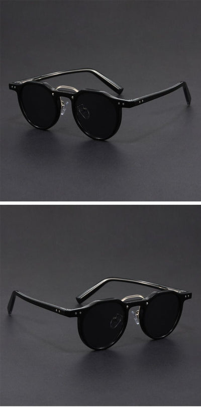 Gafas de Sol Marco Pequeño Estilo Gentleman - Diseño Personalizado Premium - Image 9