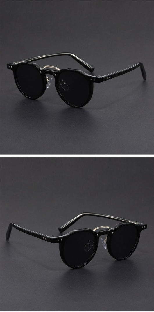 Gafas de Sol Marco Pequeño Estilo Gentleman - Diseño Personalizado Premium - Image 9