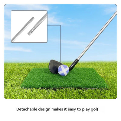 Juego de Palos de Golf Metálicos para Padres e Hijos - Image 3