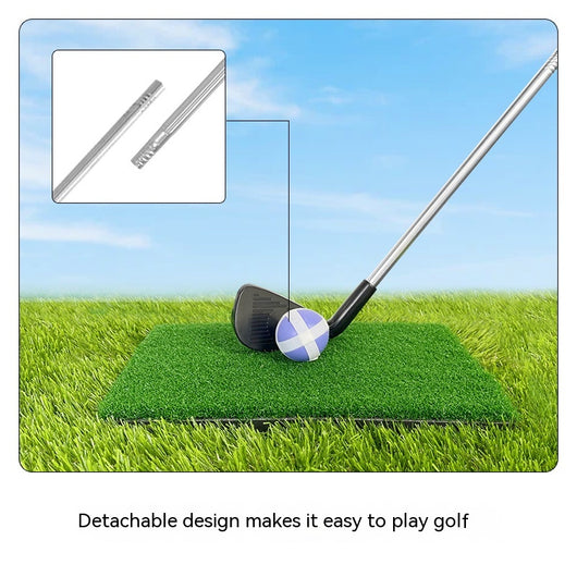 Juego de Palos de Golf Metálicos para Padres e Hijos - Image 3