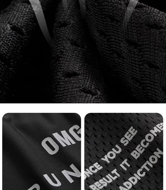 Camiseta Deportiva Hombre Sin Mangas Transpirable Seda Helada Entrenamiento Ligero - Image 22