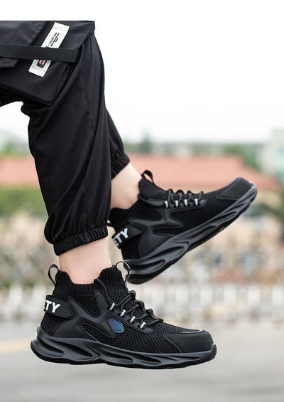 Zapatos de Seguridad para Hombre: Antiperforación y Ultraligeros - Image 10