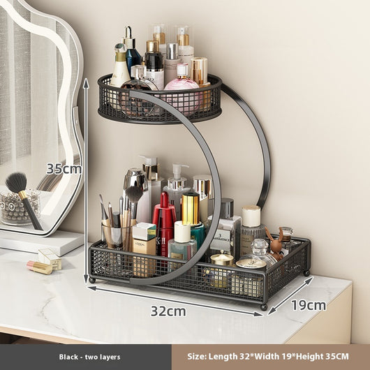 Organizador de Cosméticos Minimalista Moderno - Image 16
