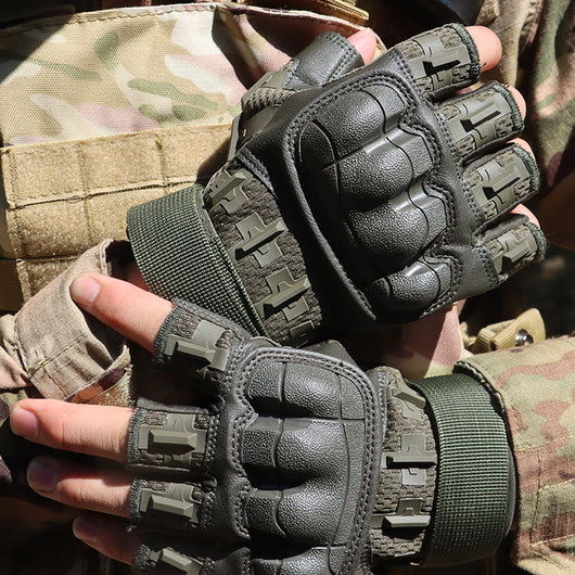 Guantes Tácticos Militares para Deportes Outdoor y Ciclismo