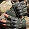 Guantes Tácticos Militares para Deportes Outdoor y Ciclismo