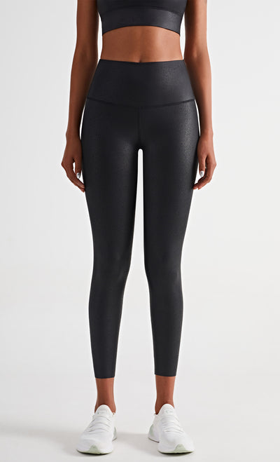 Leggings Deportivos Estampados Levanta Glúteos Cintura Alta Reductores - Image 6
