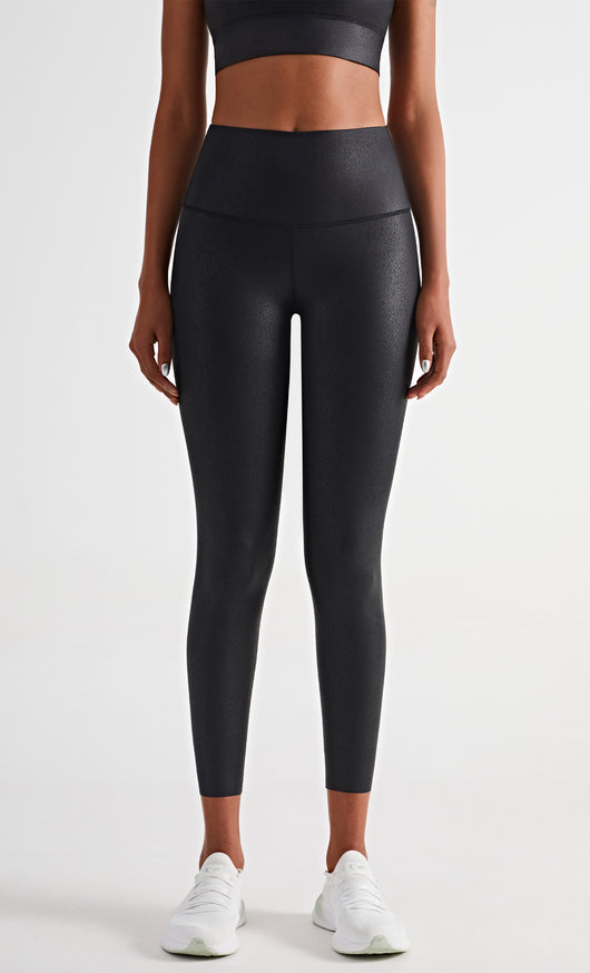 Leggings Deportivos Estampados Levanta Glúteos Cintura Alta Reductores - Image 6