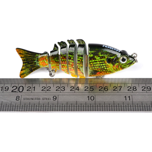 Cebo Plástico Biónico Luya 10.68g - Anzuelo Artificial para Pesca de Precisión - Image 2