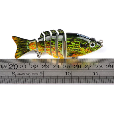 Cebo Plástico Biónico Luya 10.68g - Anzuelo Artificial para Pesca de Precisión - Image 2