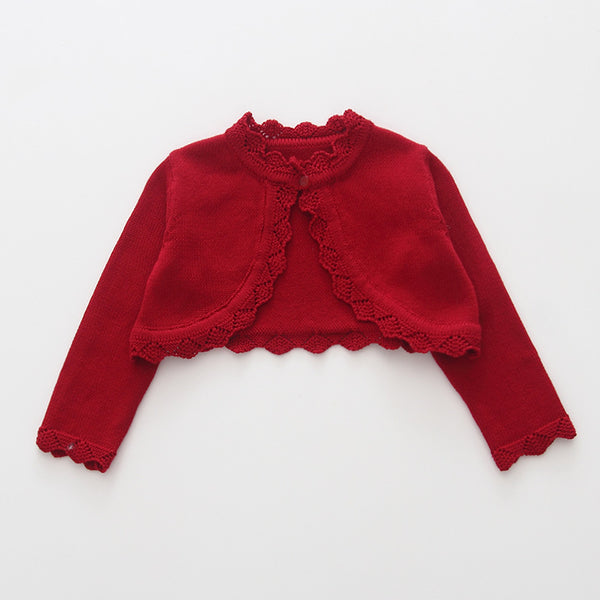 Cardigan Combinado Mamá e Hijo - Tejido Cálido y Acogedor