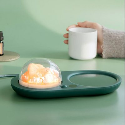 Calentador de Tazas Eléctrico Impermeable con Control Táctil - Image 12